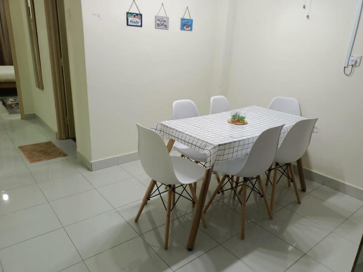 Zr D'Chili Homestay, Kemaman Chukai Екстер'єр фото