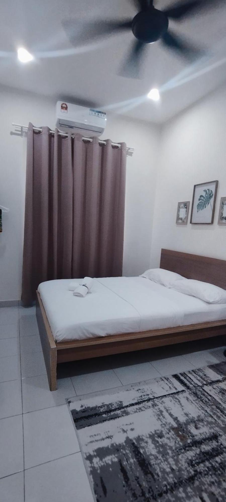 Zr D'Chili Homestay, Kemaman Chukai Екстер'єр фото